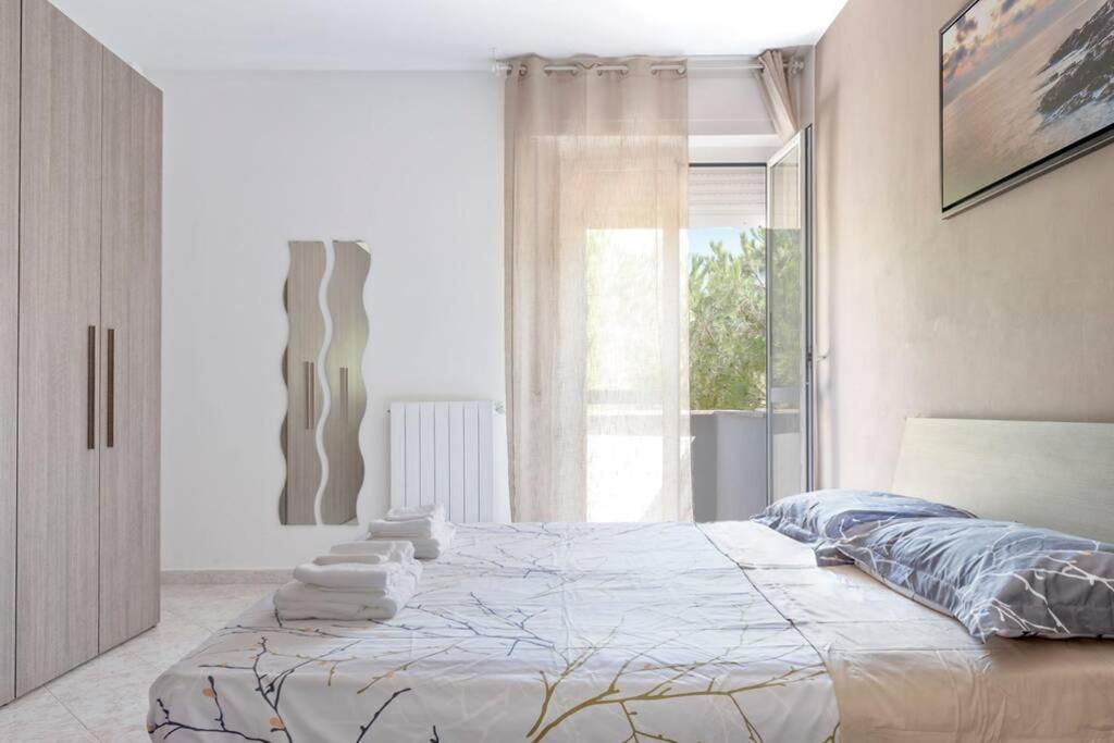 Free Parking Appartamento 5 Stelle Elegante Con Suite Livorno Exterior foto